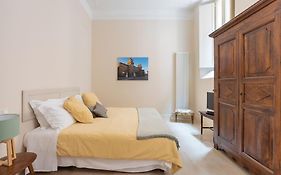 Palazzo Sabbioni Appartamento Lusso Due Camere Soggiorno Cucina